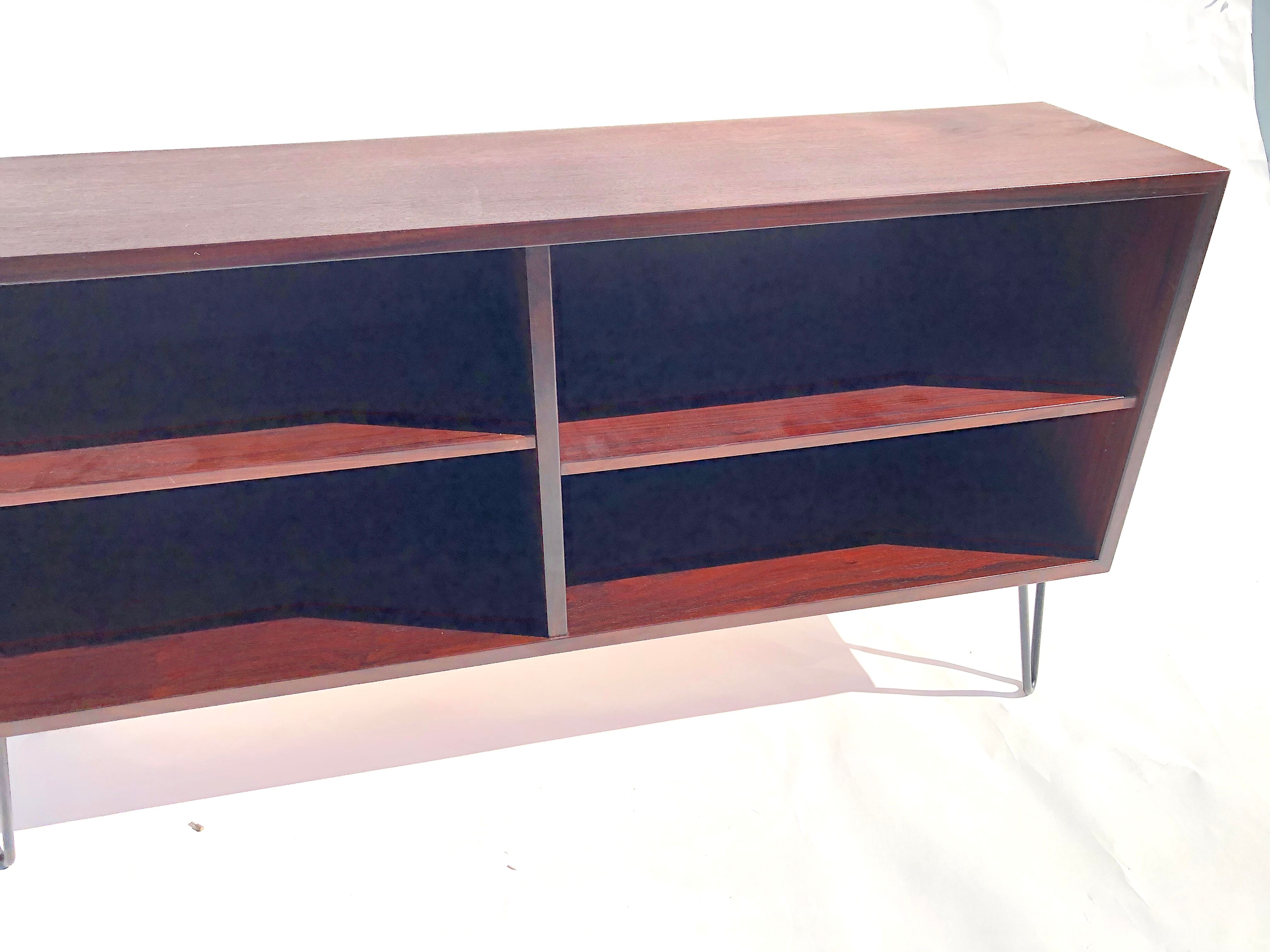 Danish sideboard in rosewood