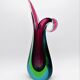 Chef-d'œuvre XXL  Murano - Ouraline - Flavio Poli - 47cm 5.2kg