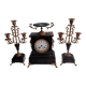 Fireplace set