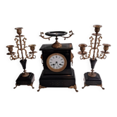 Fireplace set