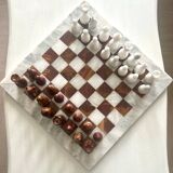 Marble chessboard