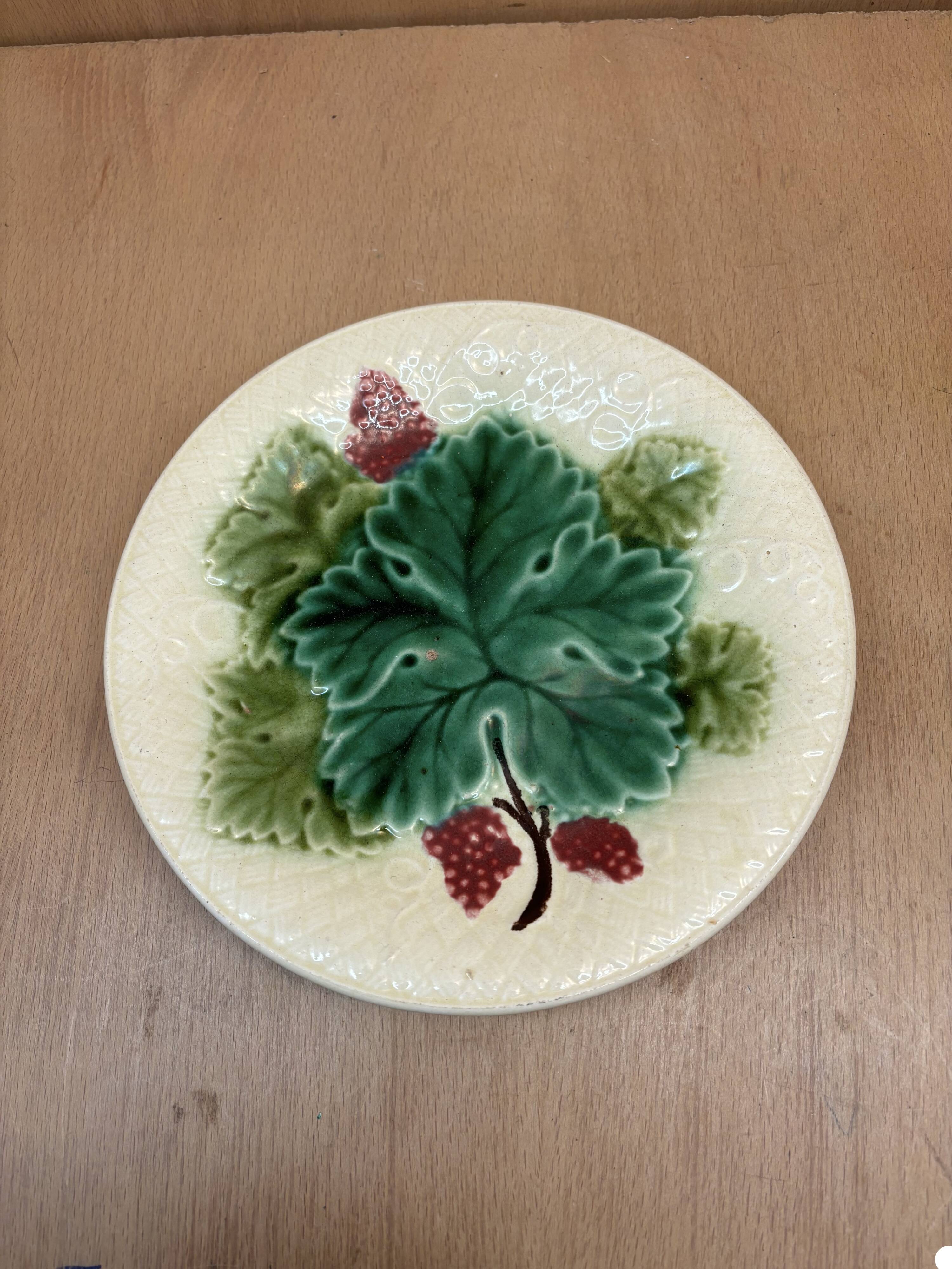 Salins slip plate (B)