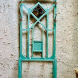 Art Deco coat rack cloakroom