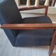Fauteuil vintage Sanami