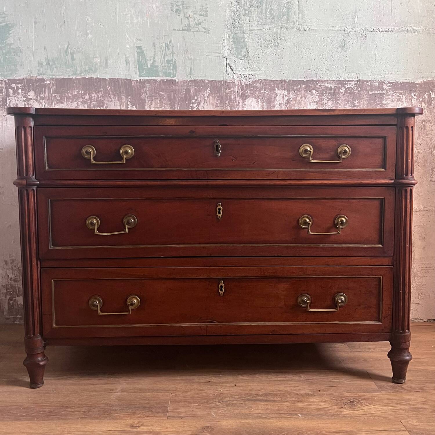 Commode XVIII