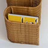 TIBY magazine rack, Karl Malmvall x Ikea, 1998