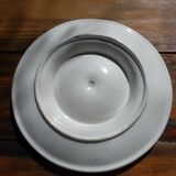 Barbotine shellfish dish