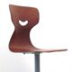 Plywood sixties vintage children's chair
