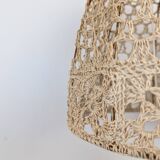 Oak lamp