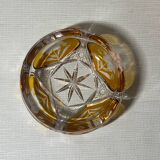 Bowl / catch-all / ashtray Julia crystal