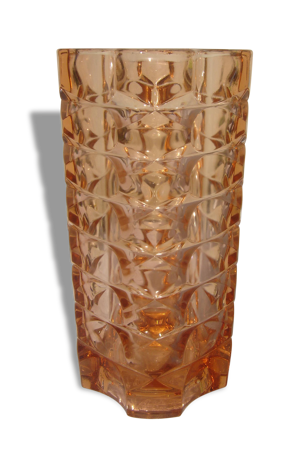 Très beau Vase en verre