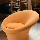 Fauteuil Mushroom par Pierre Paulin