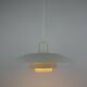 Danish vintage pendant lamp PH 4/3 by Poul Henningsen. Louis Poulsen, 1966.