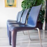 Set of 4 P.Starck chairs, VITRA edition, 1992