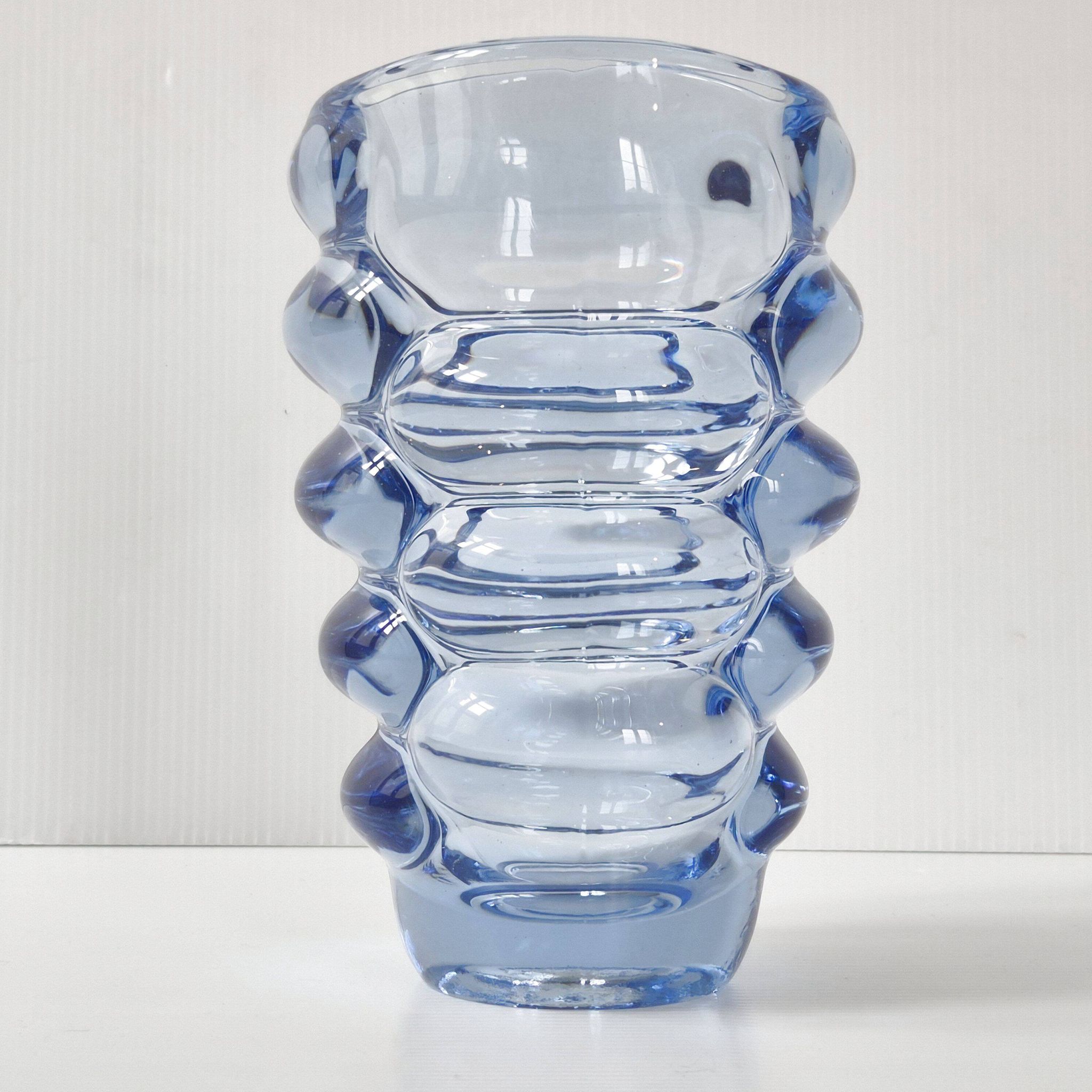 Vintage vase by Vladislav Urban for Hermanova 1960