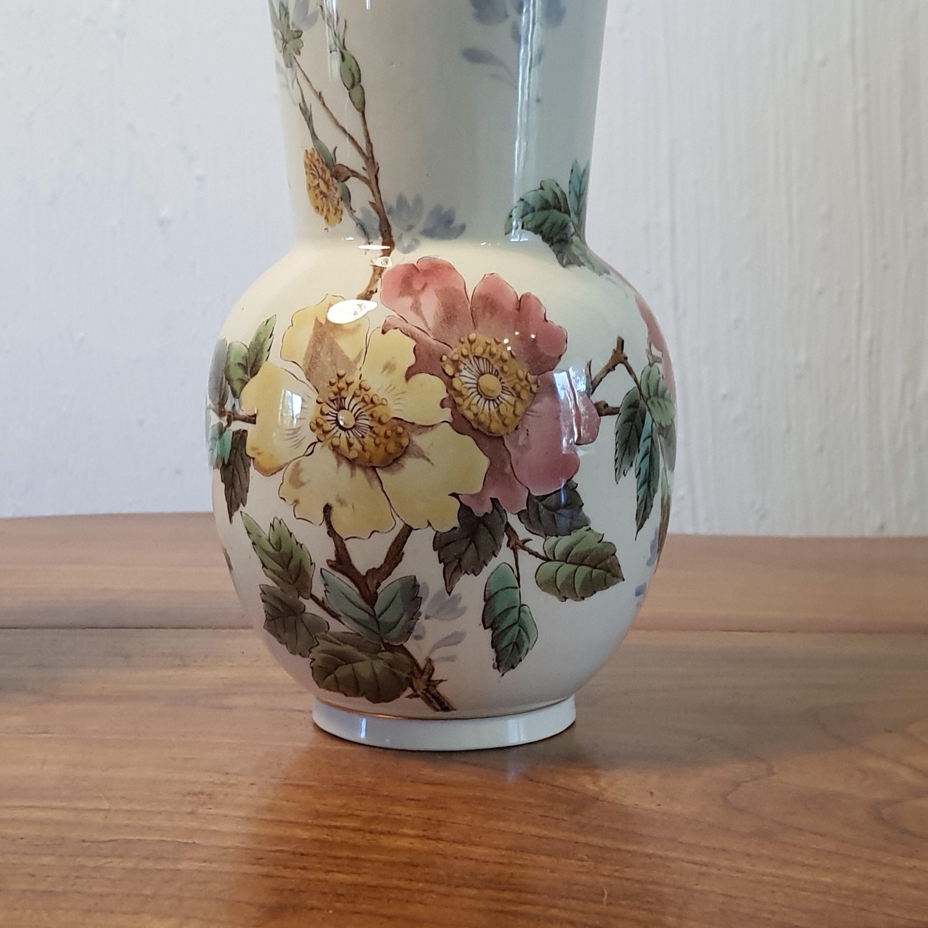 Pair of vases from the 1930s