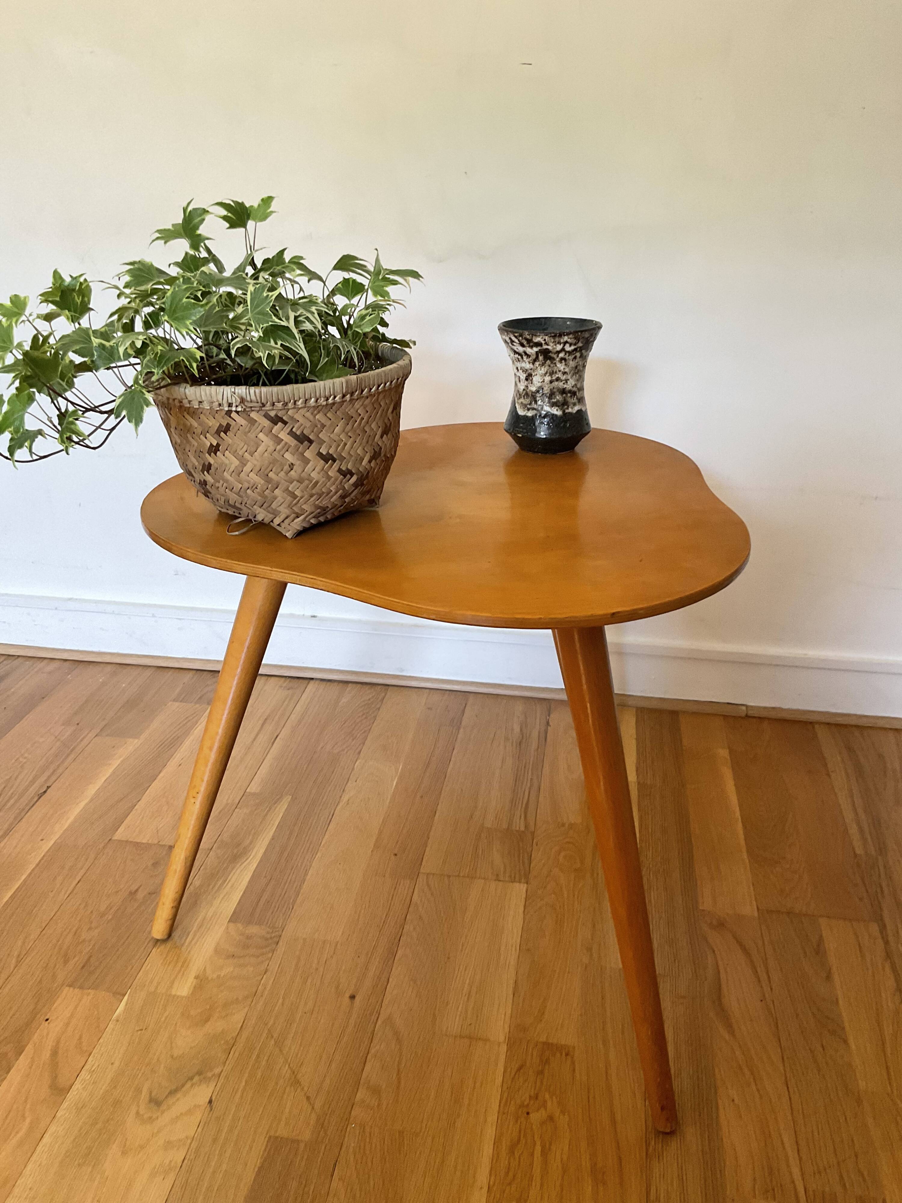Scandinavian coffee table