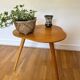 Table basse scandinave