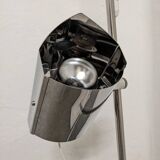 Space age floor lamp with 2 spotlights from the 60s/70s