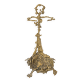 Vintage 1950s umbrella stand