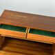 Mid-century teak sideboard Cadovius Danish 60s vintage teak wood