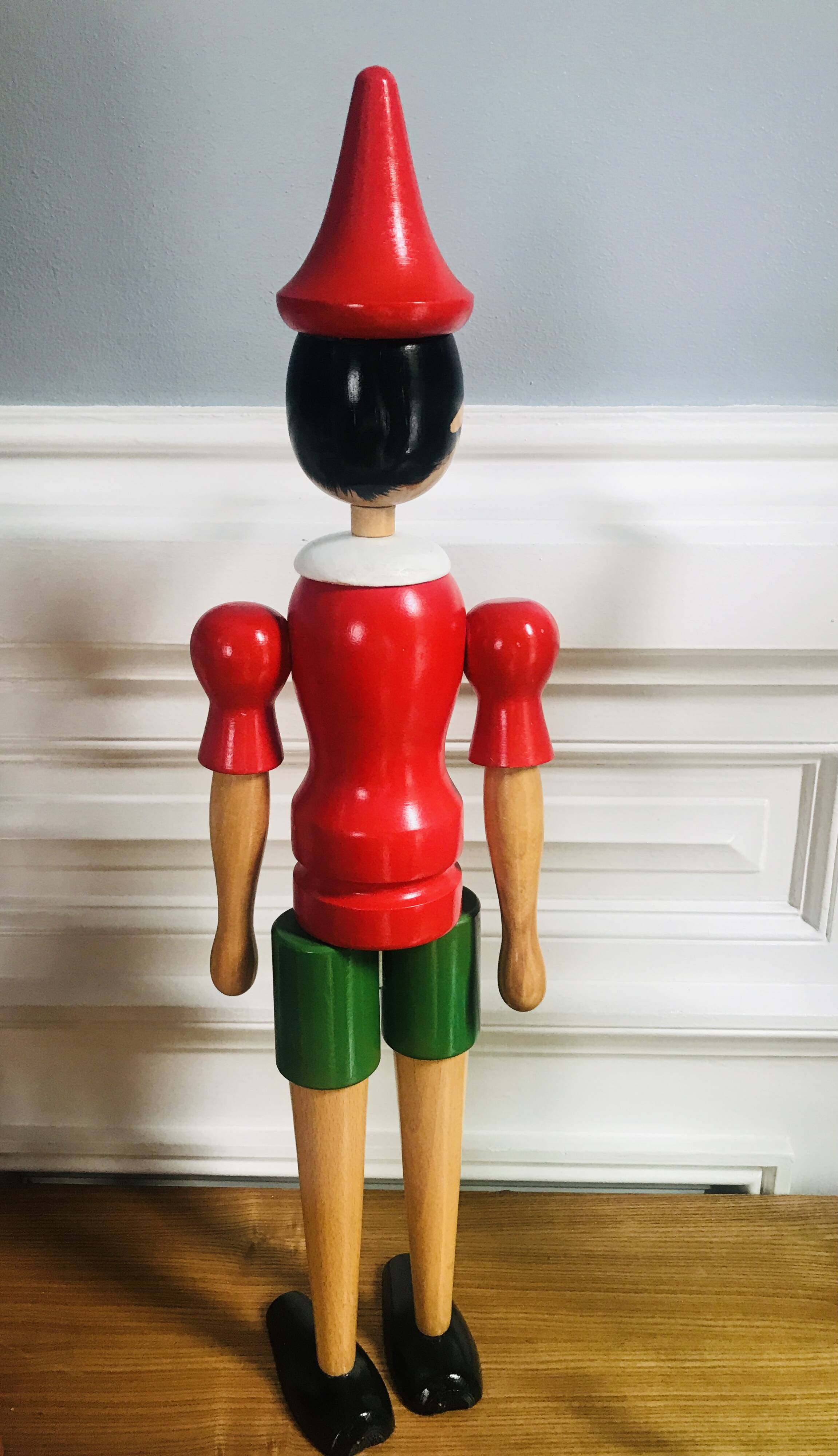 Pinocchio XL 58 cm
