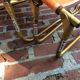 Vintage camping chairs