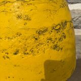 Spanish terracotta pottery jar