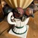 Georgia Jacob Lamp – Vintage draped model (71 cm)