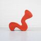 Chaise Phantom de Verner Panton pour Innovation années 1990