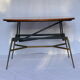 Coffee table Scandinavian modular "Smørrebrød" 1960