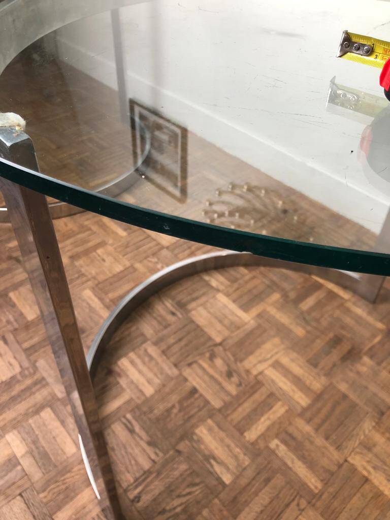 Vintage Roche Bobois dining table
