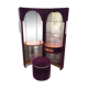 70's moumoutte dressing table, distributed by Roche Bobois