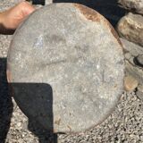 Broc green enamelled sheet metal