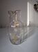 Vintage blown glass jug