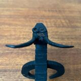 Animal sculpture, 1960s, wrought iron