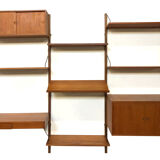 Poul Cadovius Royal System wall unit