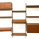 Poul Cadovius Royal System wall unit