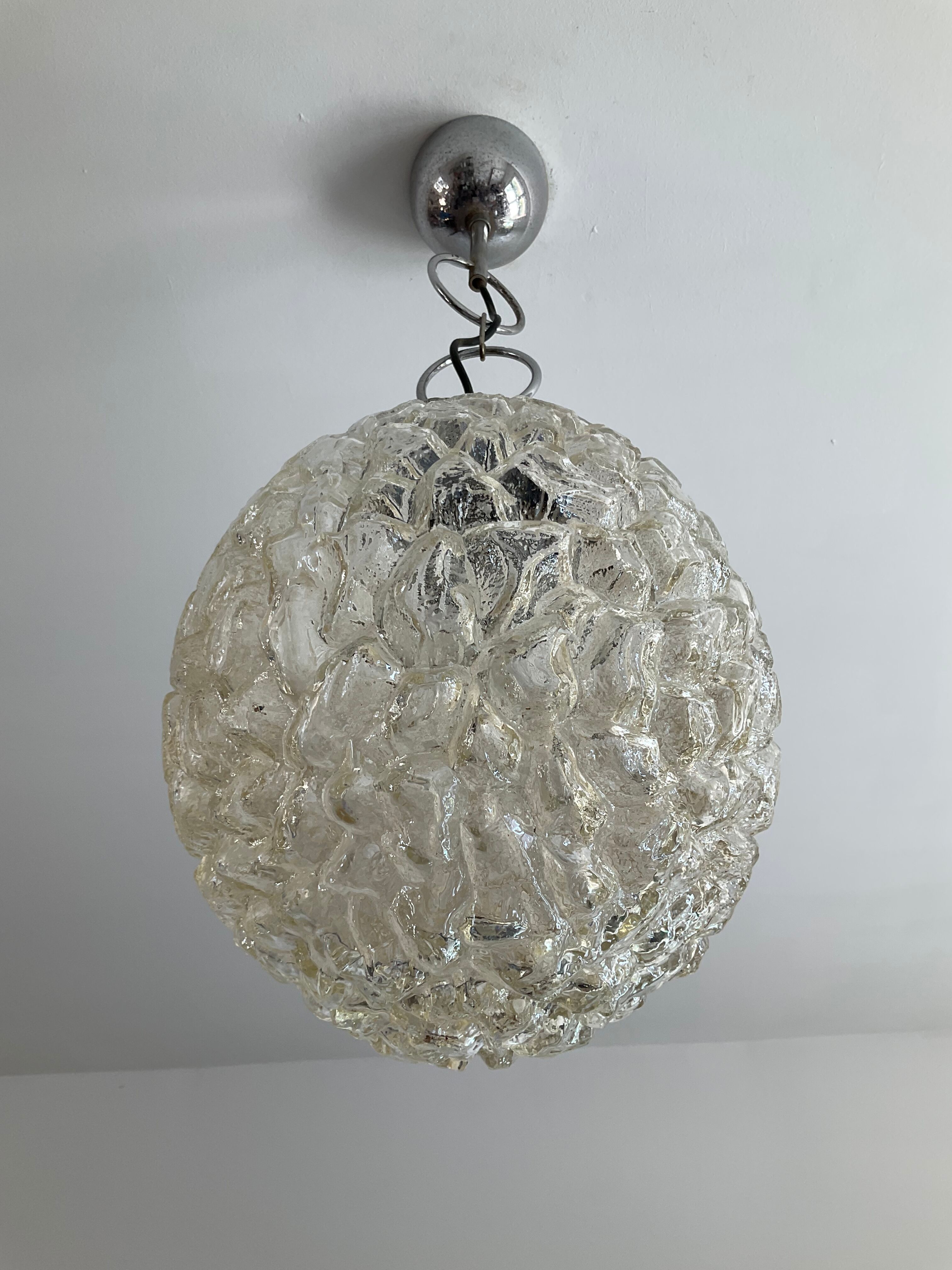 Suspension Helena Tynell des années 60-70
