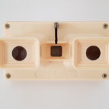 Stereoscope viewer from 1967