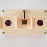 Stereoscope viewer from 1967