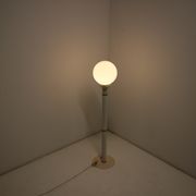 Lampadaire du milieu du siècle années 1970