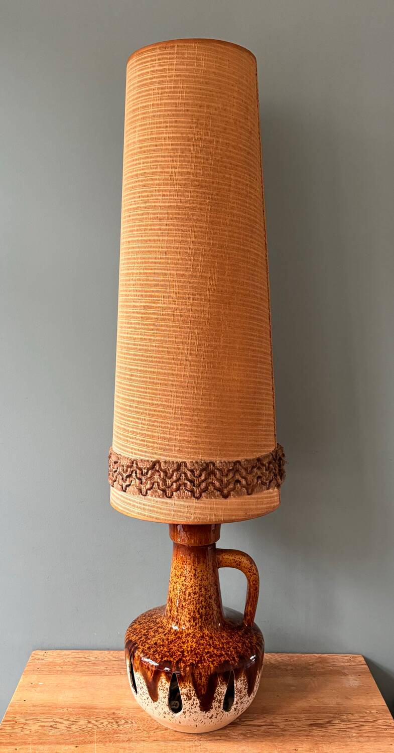 Lampe de sol Baudin 70’s
