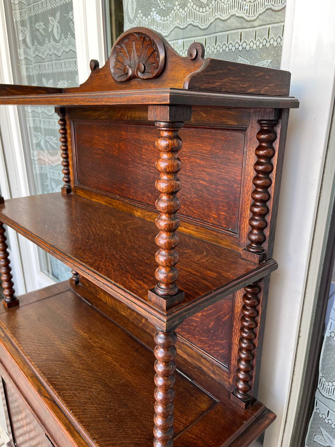 Antique dresser