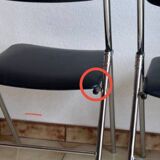 Chaise pliante Souvignet
