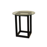 Table d’appoint vintage minimaliste, Autriche 1990s