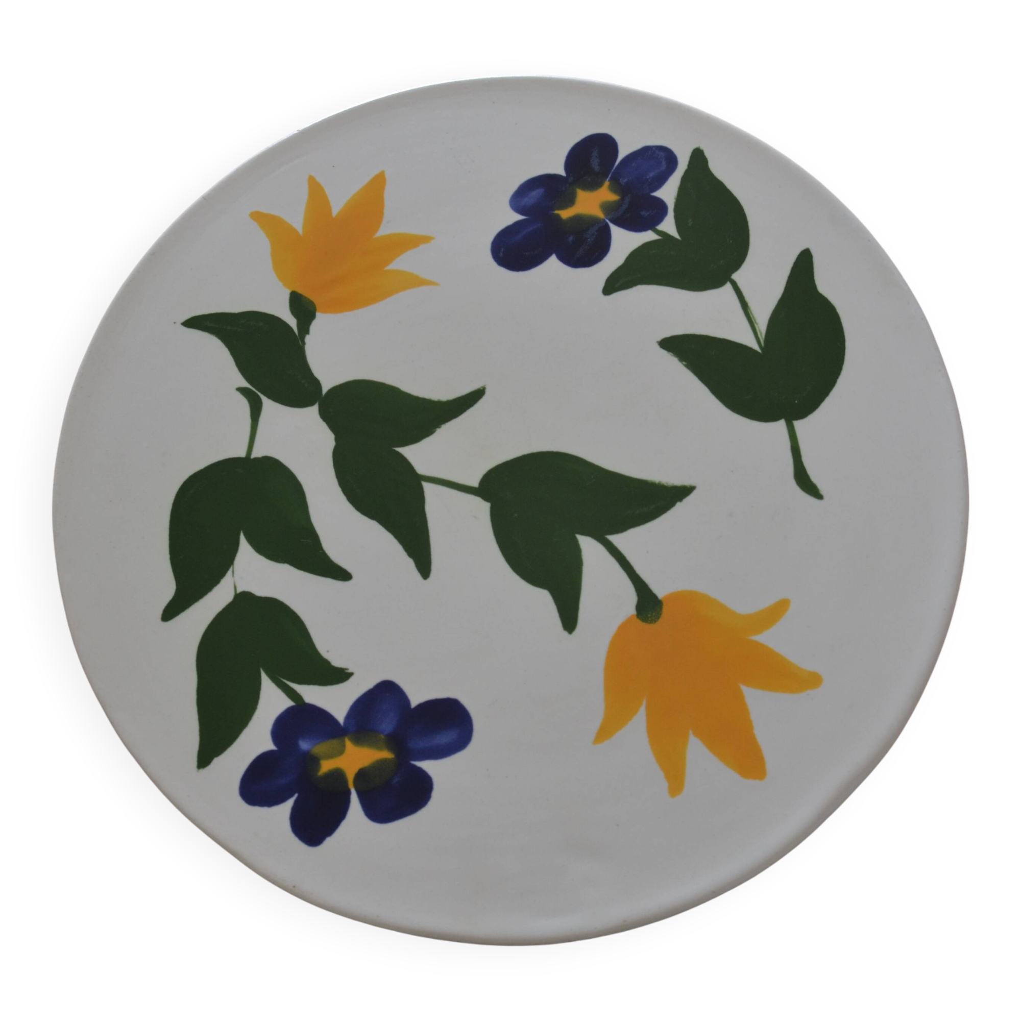 Presentation plate/tart dish Poet Laval