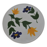 Presentation plate/tart dish Poet Laval