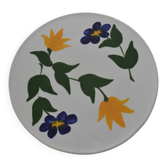 Presentation plate/tart dish Poet Laval