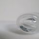 Modern Scandinavian glass vases Orrefors Erika Lagerbielke, Sweden
